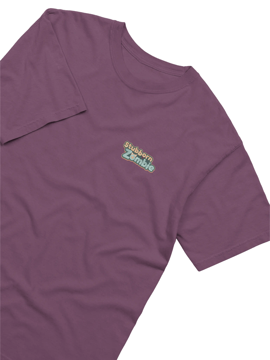 Retro Heavyweight Print Tshirt product image (35)