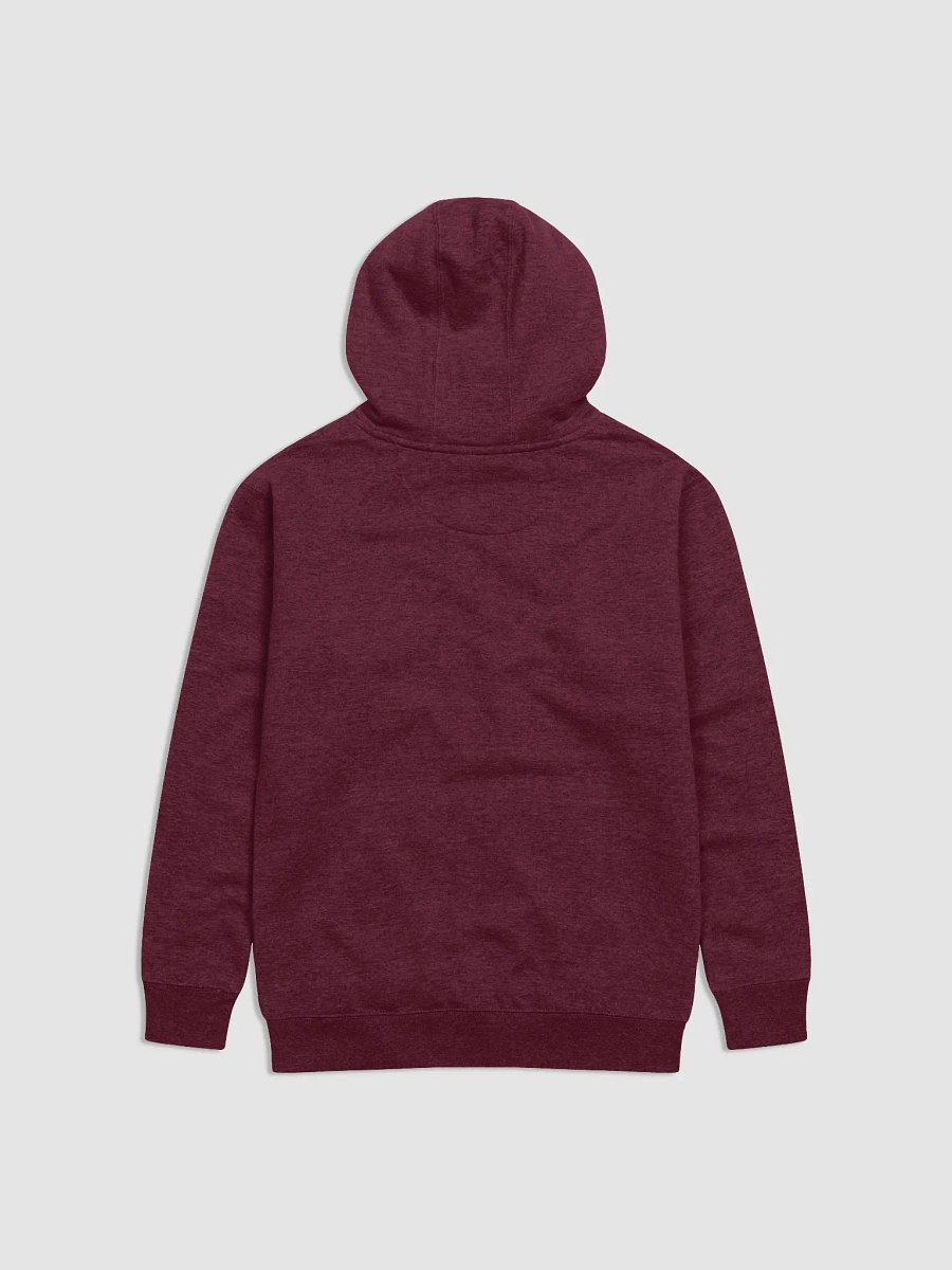 GGS Railways - Hoodie - Maroon product image (2)