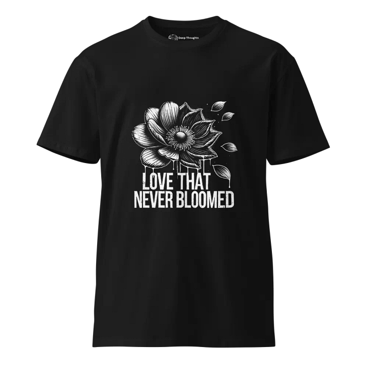 Eternal Blossom Unisex T-Shirt product image (1)