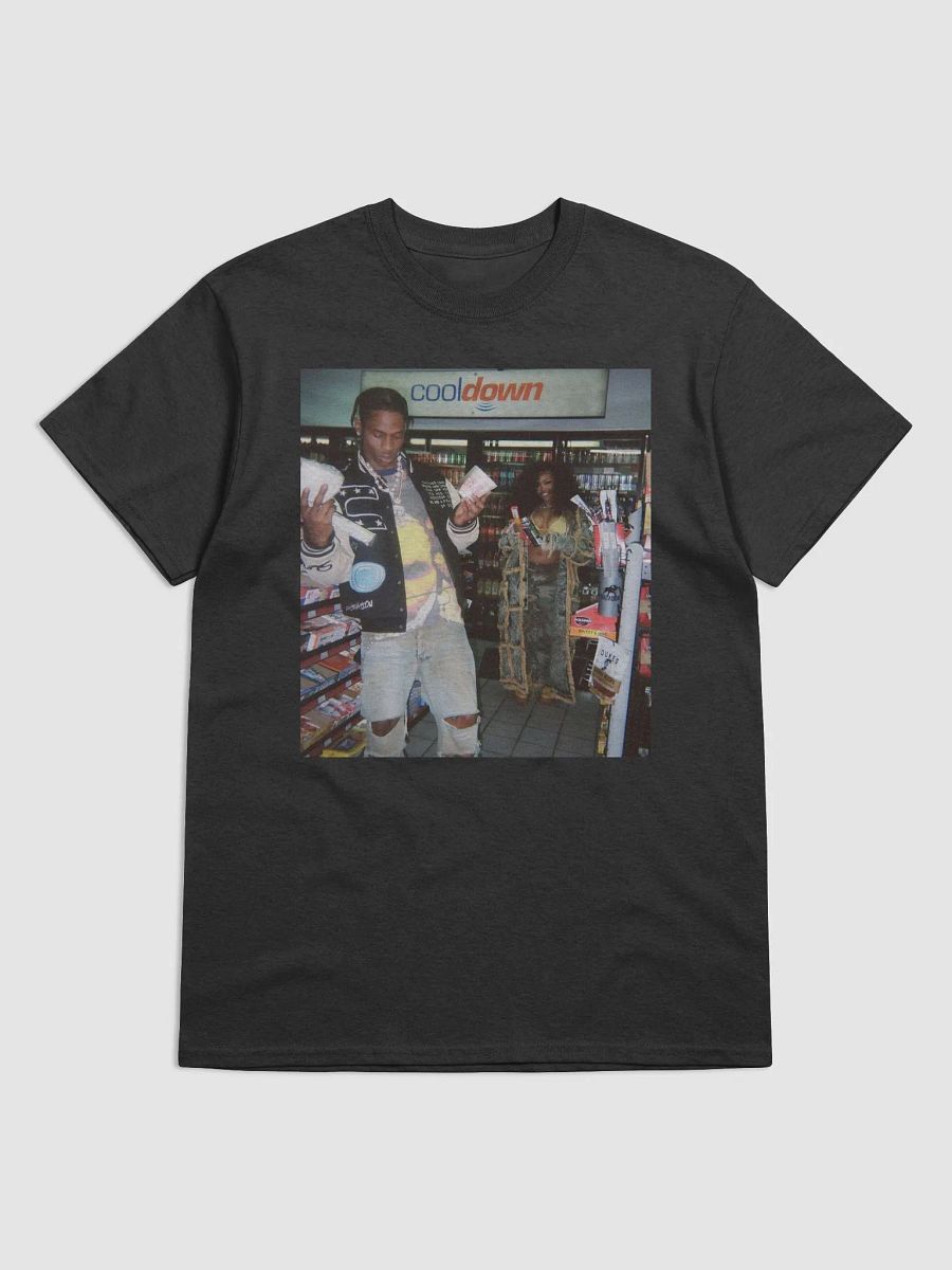 Travis Scott and SZA Tshirt product image (5)