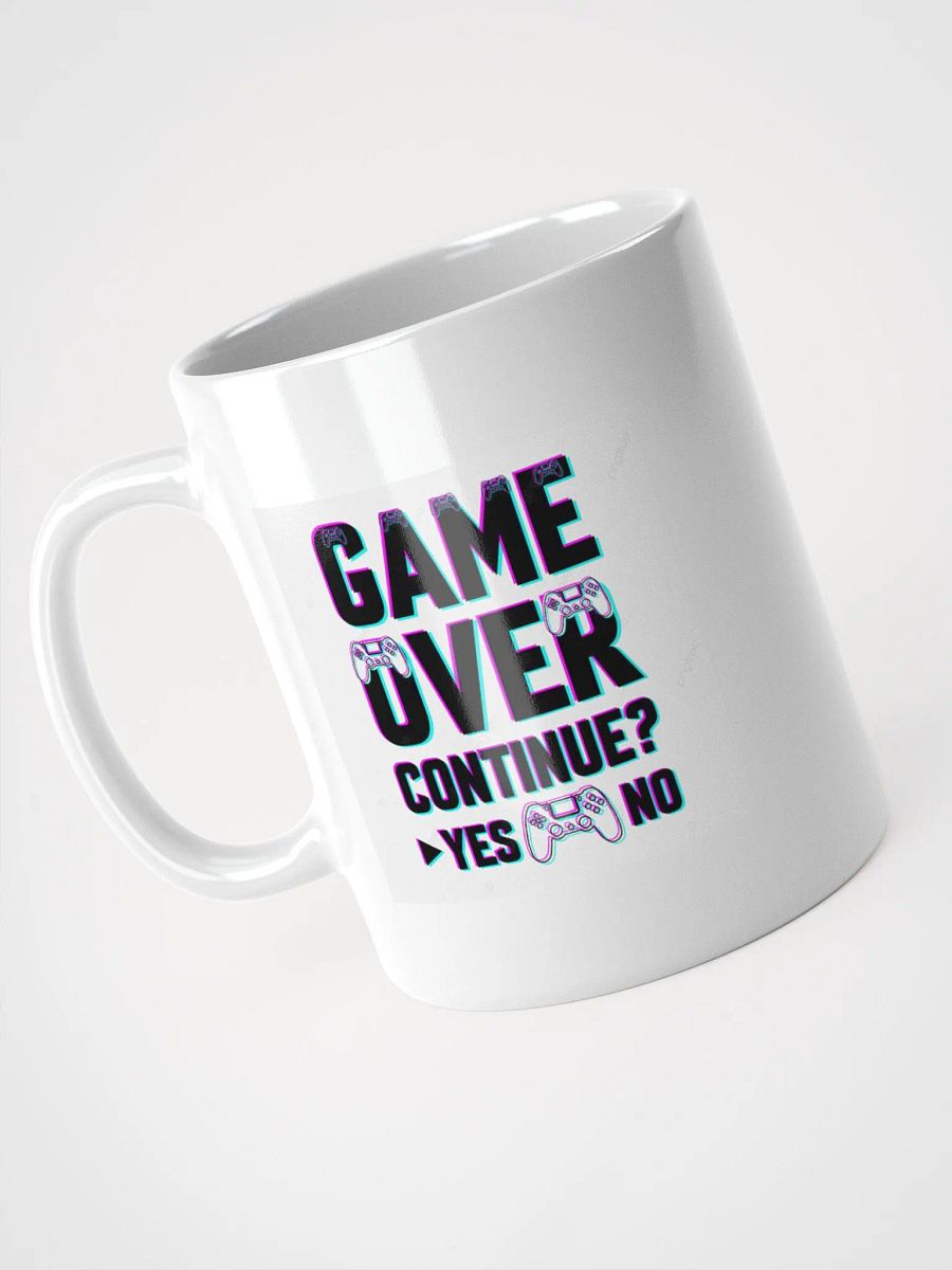 Pixelated Game Over Mug product image (3)