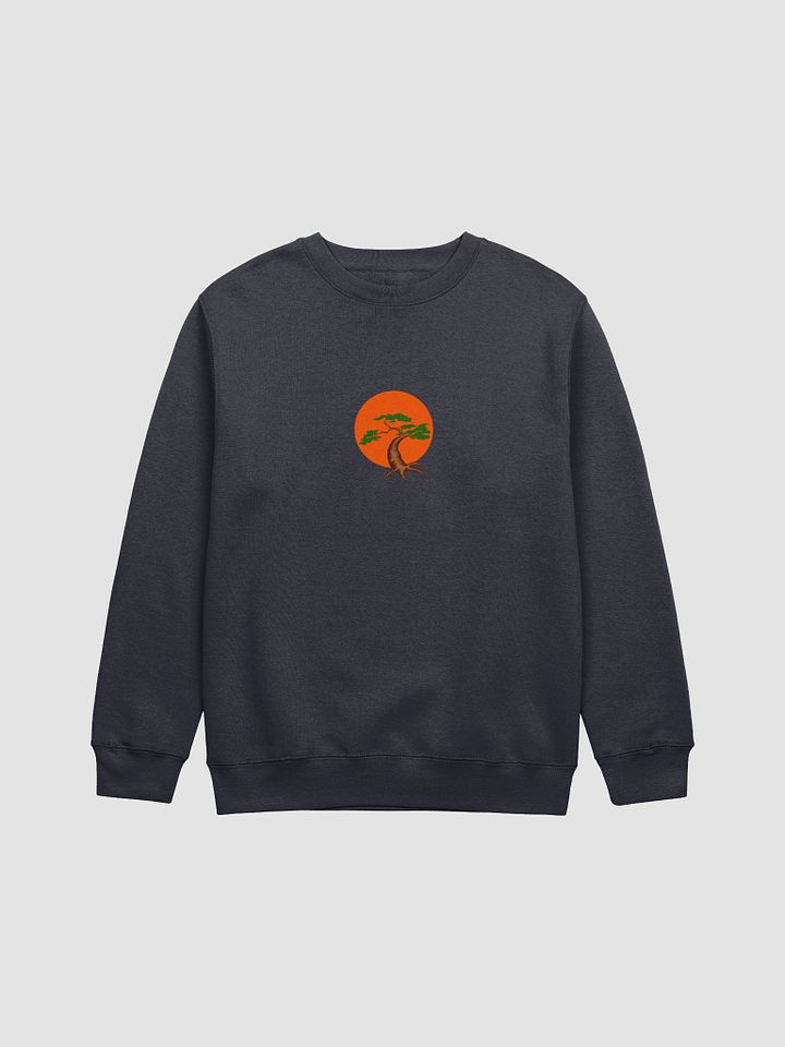 Sunlit Tree Crewneck Sweatshirt product image (1)