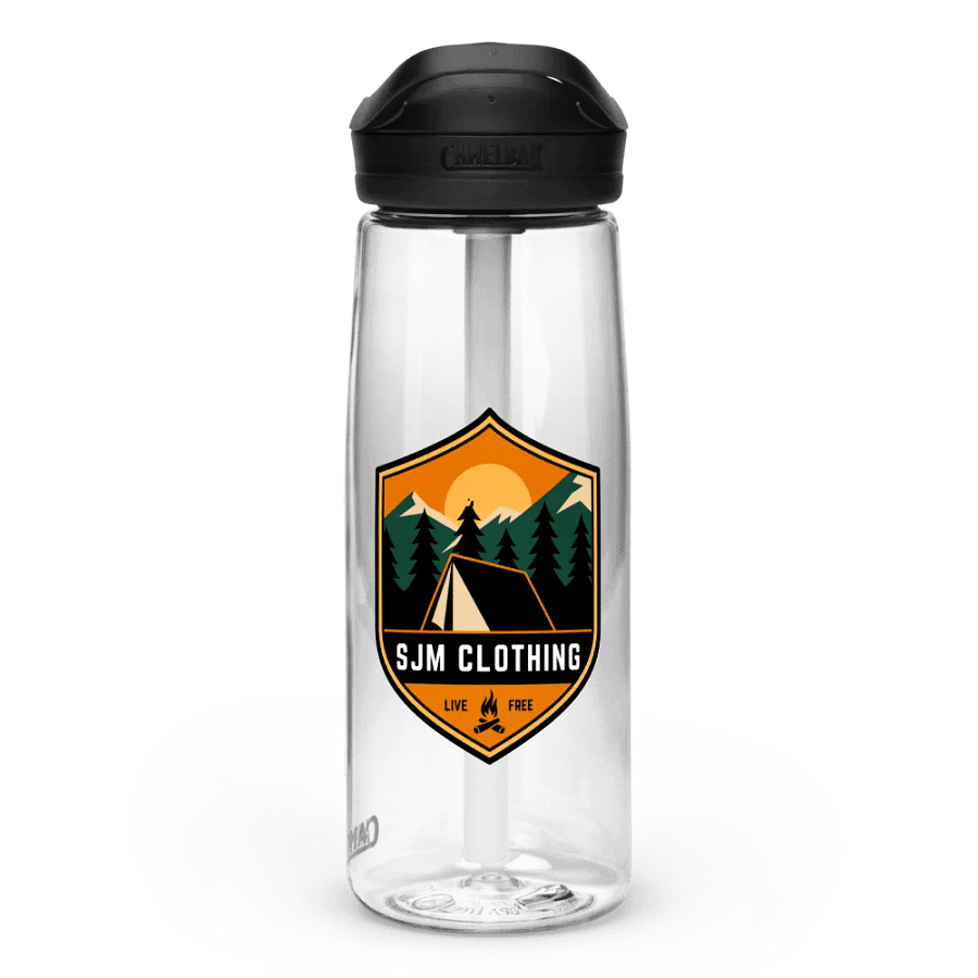 Camelbak Water Bottle Hiking Walking Running SJM product image (3)