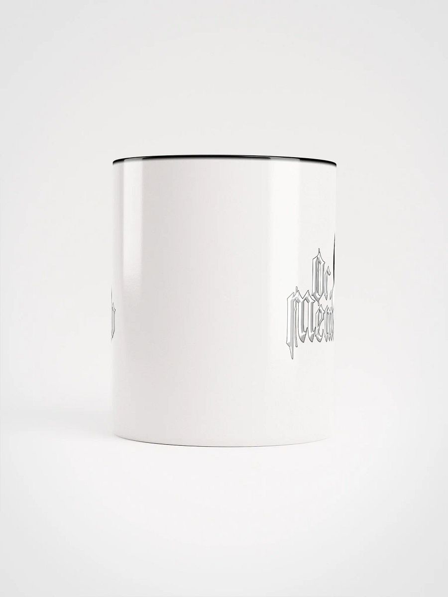 Dr. Memento Classic Logo Mug product image (5)