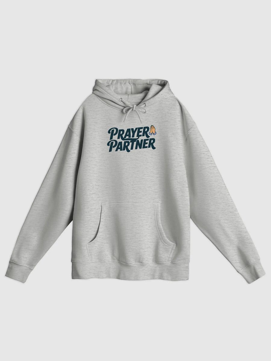 Prayer Partner Hoodie Unisex product image (3)