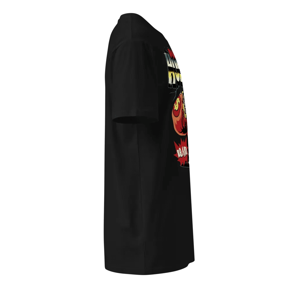 Urban Hustle Streetwear Tee product image (8)
