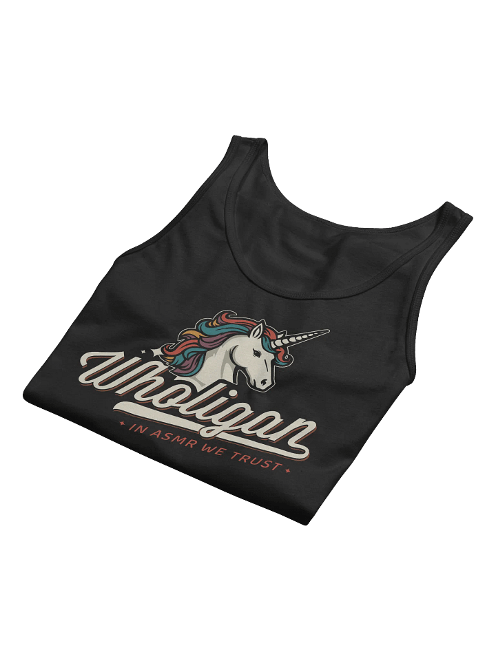 Wholigan / Dark Tank Top product image (2)