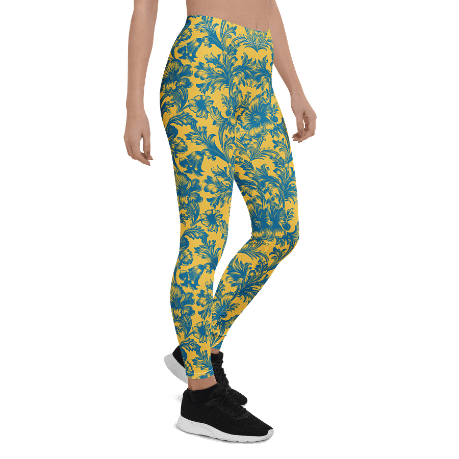 Fleur Royale | Leggings product image (6)