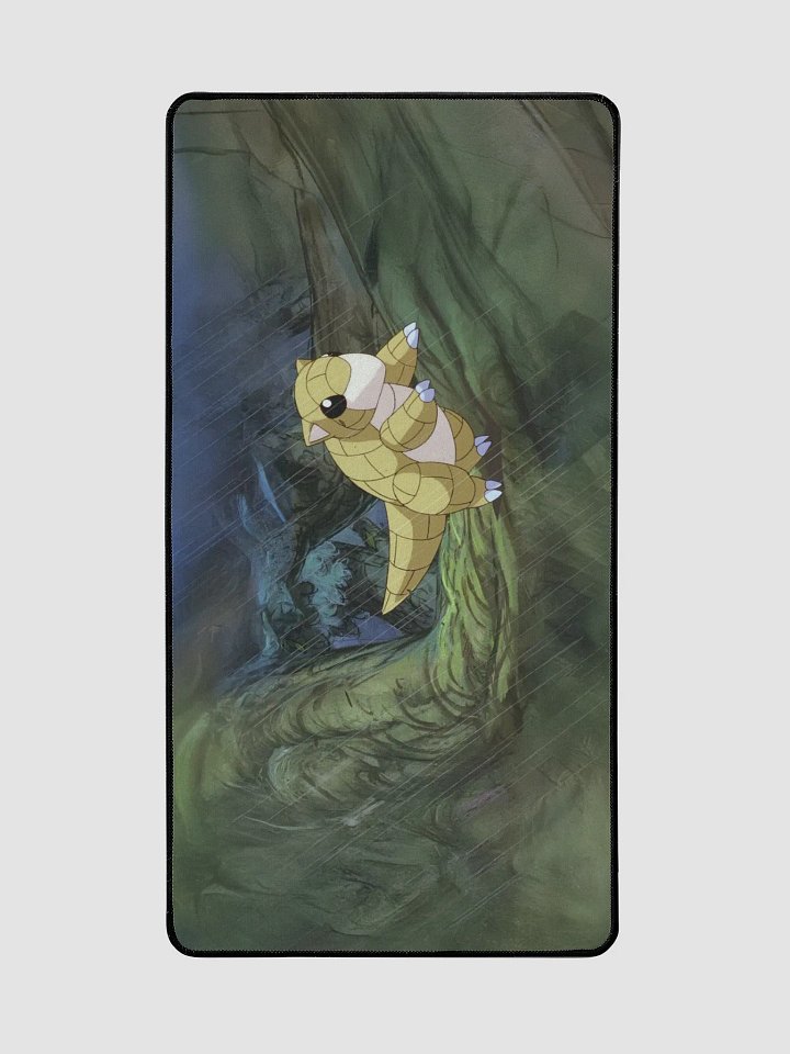 Sandshrew Mousepad product image (2)