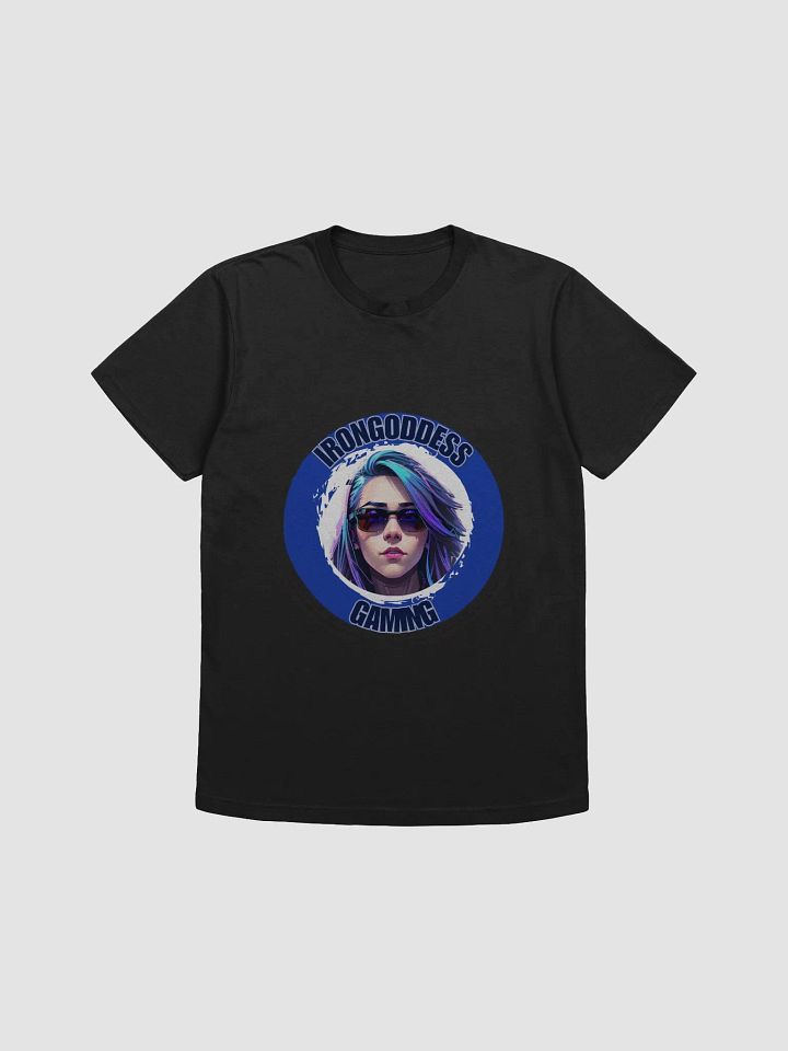 Distorted Reflection Supersoft T-Shirt product image (1)