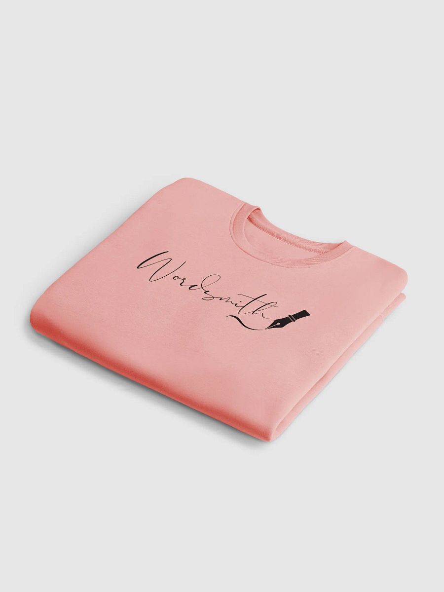 Wordsmith Unisex Sweatshirt product image (6)