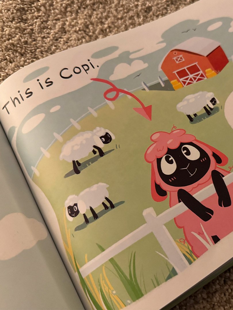 Copi Takes Flight product image (4)