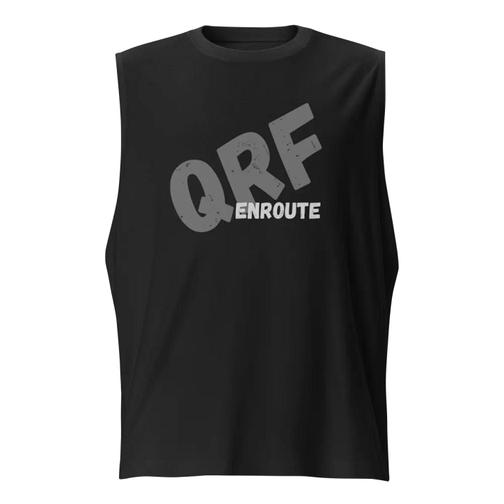 QRF Enroute Muscle Tank product image (1)