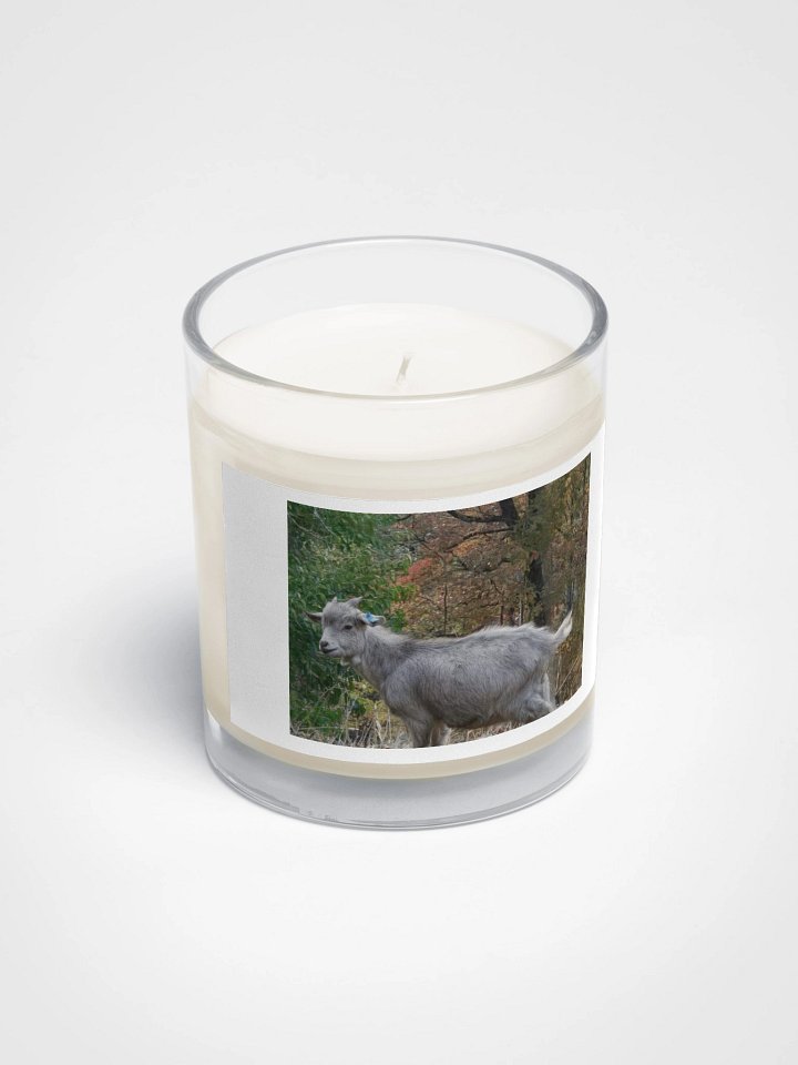 Autumn Goat Soy Wax Candle product image (2)