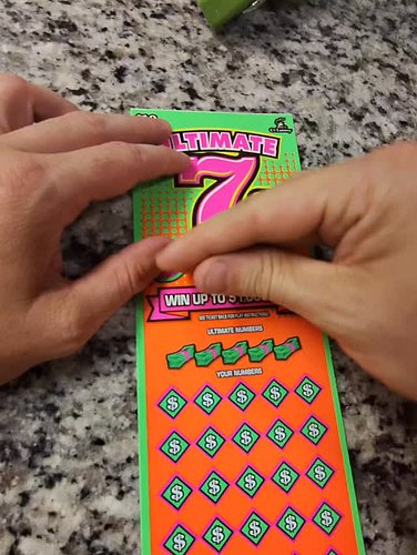 @dylan_phd is back for #ScratcherSunday and hot off a massive $100 win. Will his luck continue or will he be going back to th...