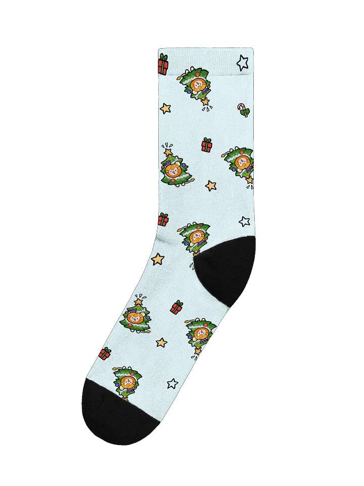 Leon's Lion Paw Socks product image (1)