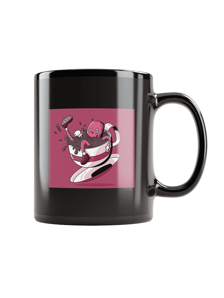 Spilled Ink Octopus Mug product image (1)