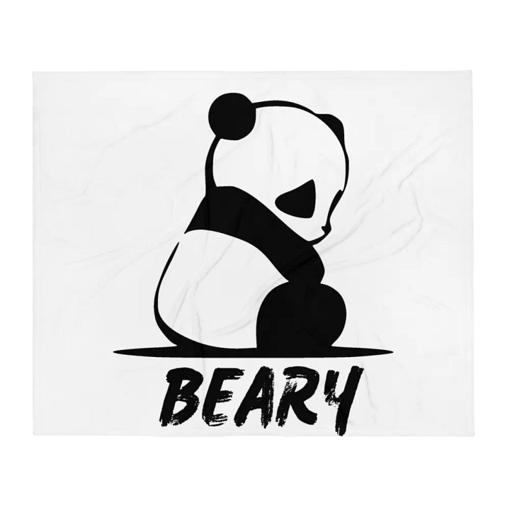 Couverture BEARY product image (1)
