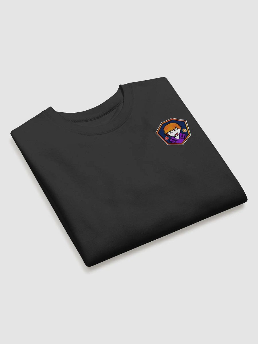 mythcafe sub badge jumper product image (13)