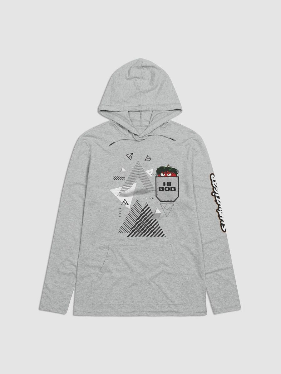 Hi Bob - Fitted Hoodie product image (1)