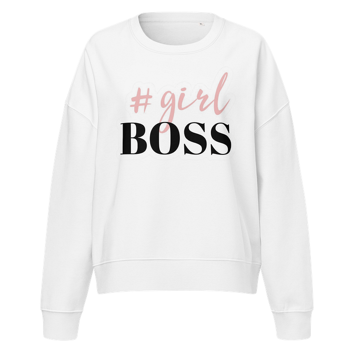 Girl Boss Sweatshirt product image (1)