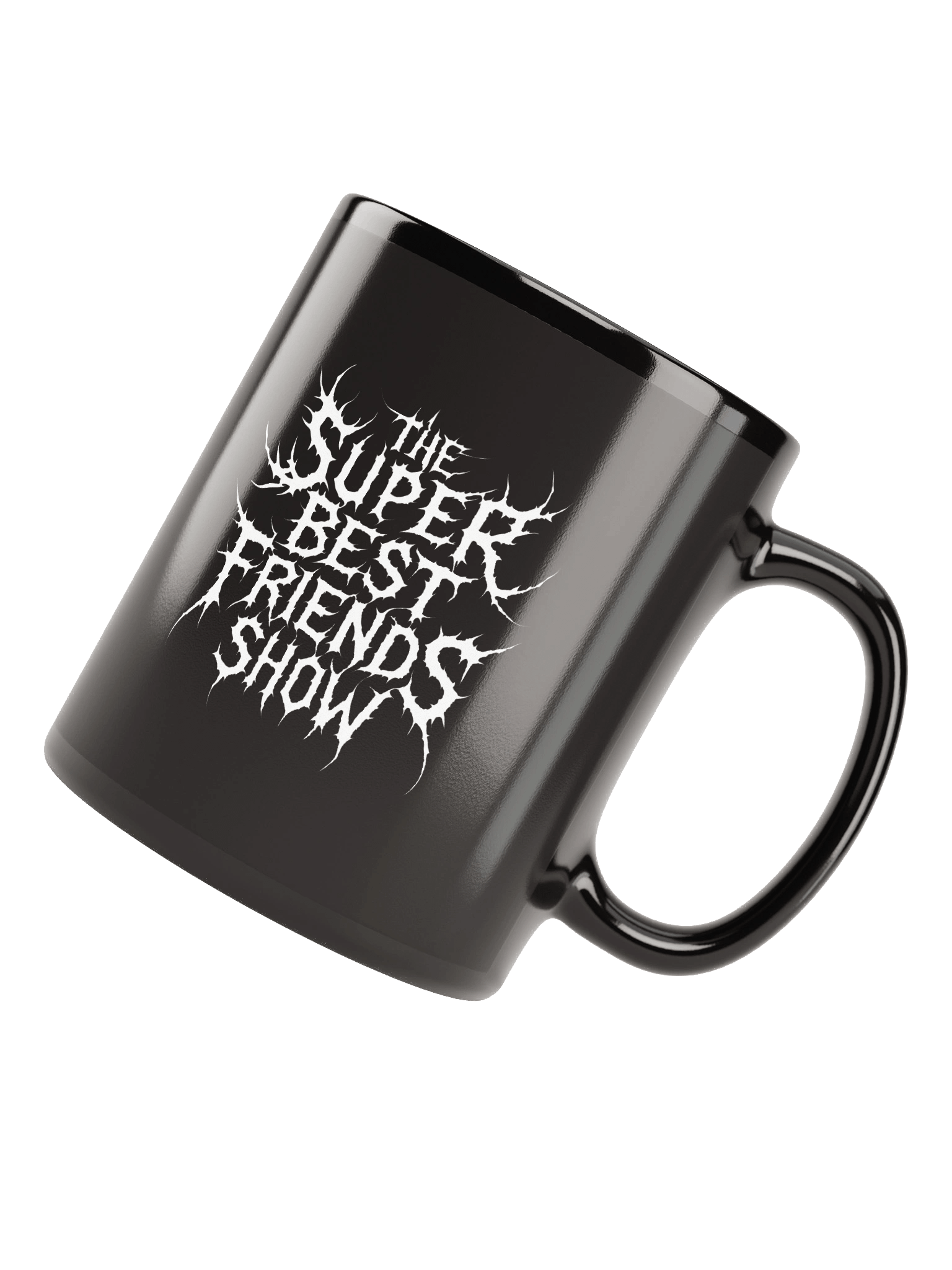 Hail Bean Mug Black product image (5)