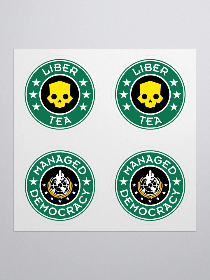 FREEDOM Stickers product image (1)