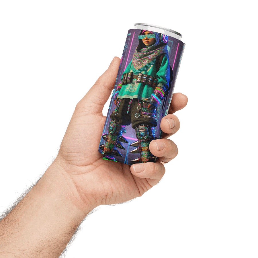 Meta Kid #8 Can Sleeve product image (3)