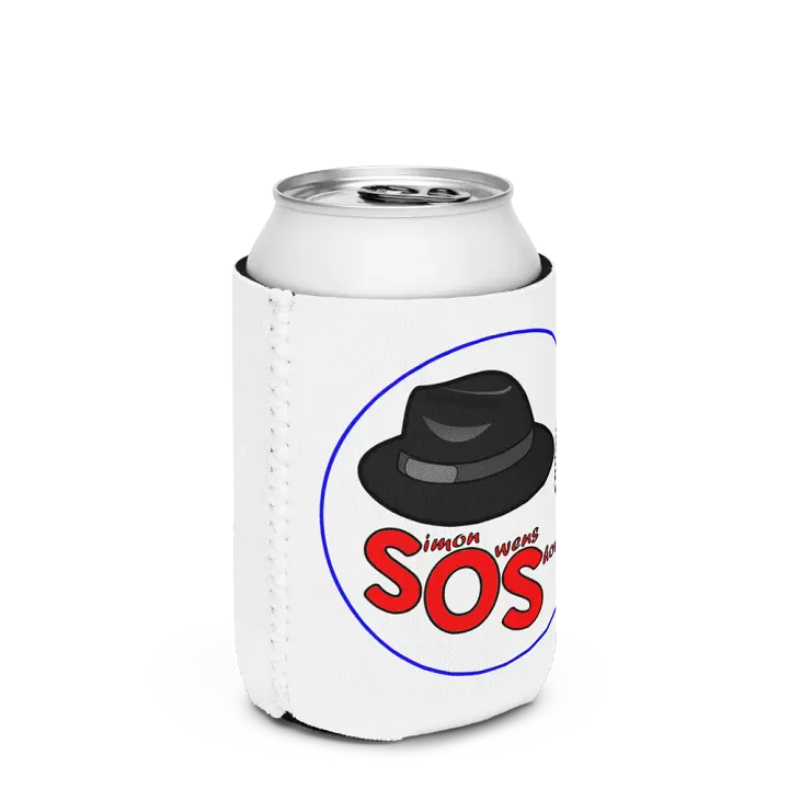 Simon Owens Show Stubby Holder product image (3)
