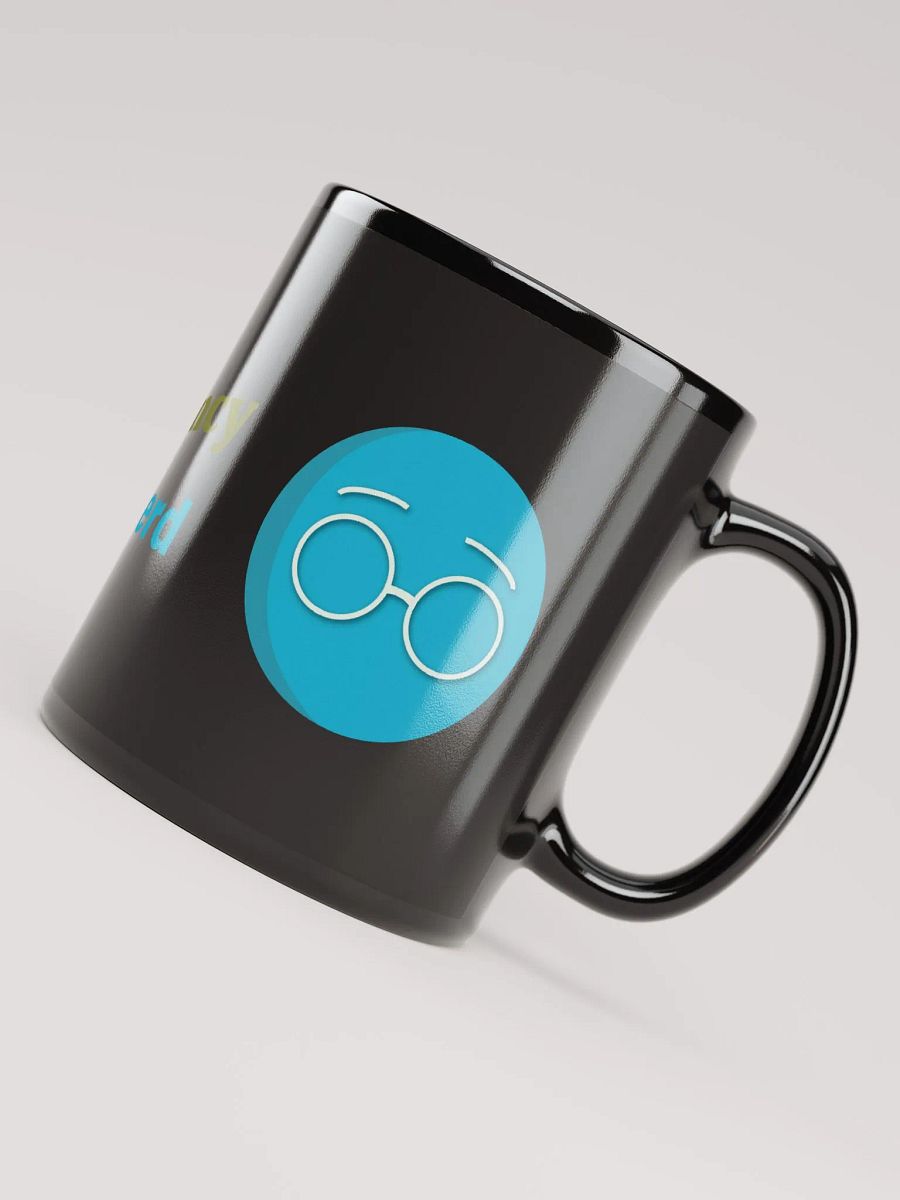 Chauncy and the Nerd mug product image (4)