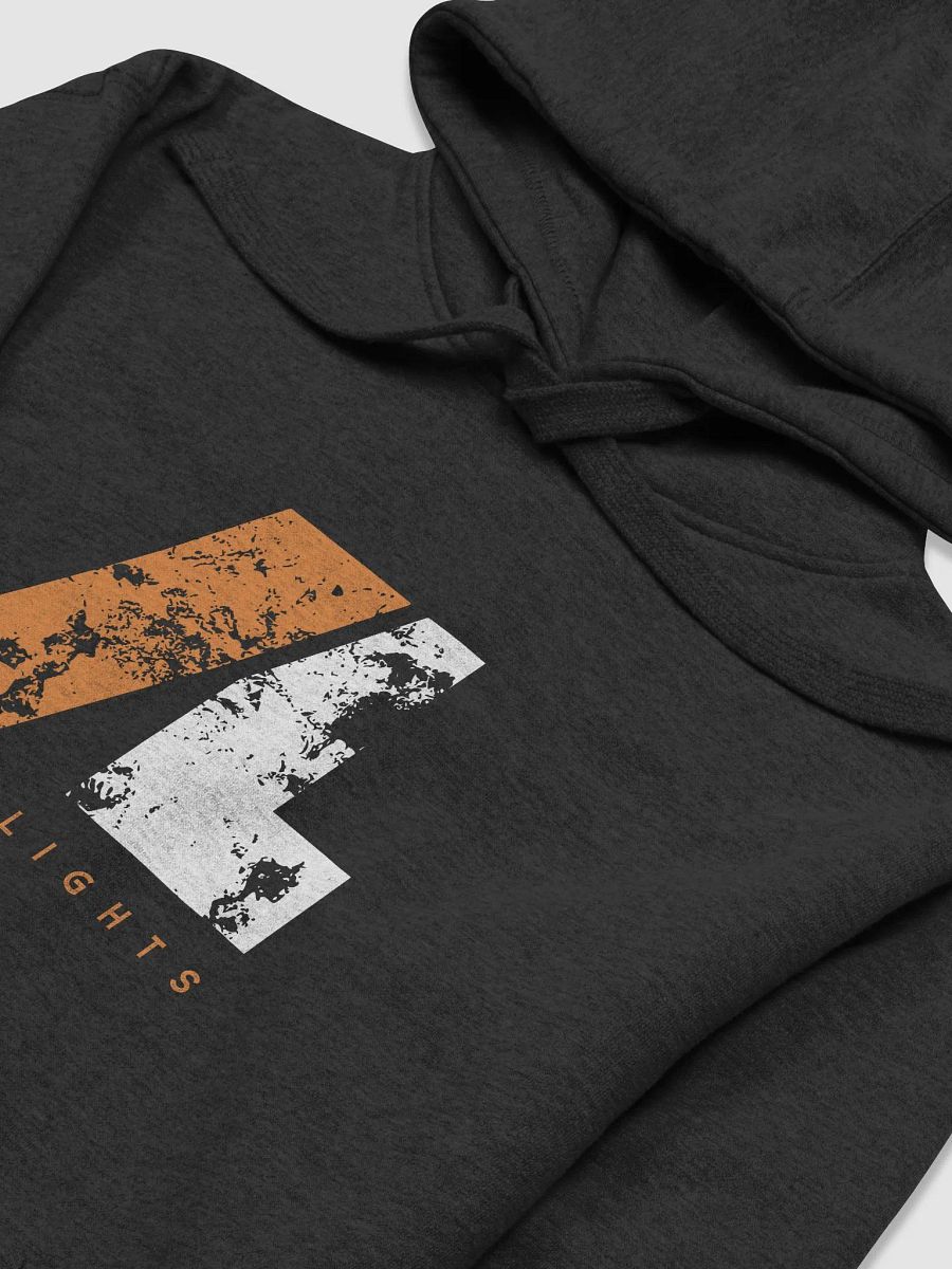 Cotton Heritage Unisex Premium Hoodie - Worn Logo product image (3)