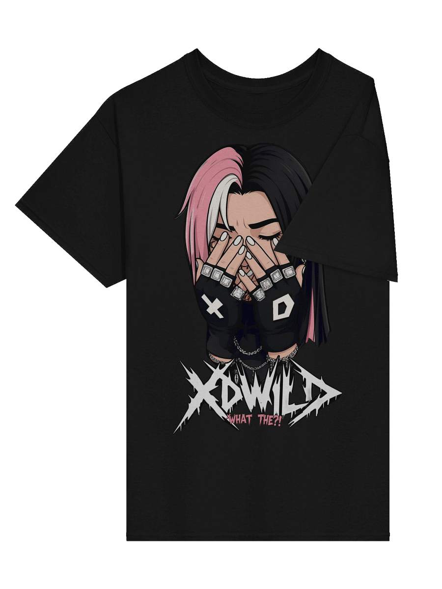xDwild WHAT THE?! product image (7)