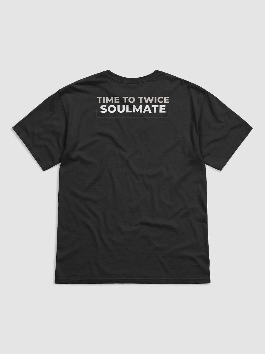 TWICE - (Center) Jihyo Soulmate Ver. Unisex Premium T-shirt product image (2)