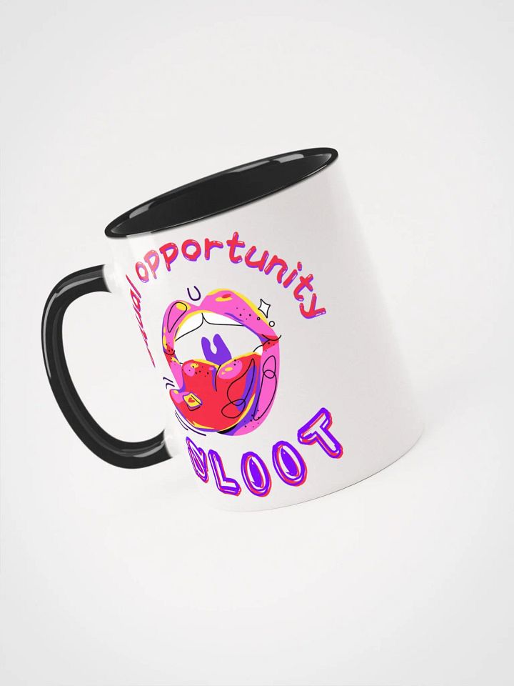 Equal Opportunity SLOOT Tongue Mug product image (1)