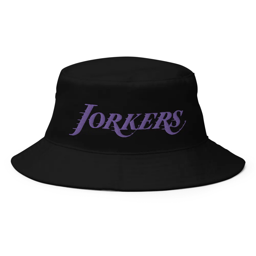 Jorkers Bucket Hat product image (1)