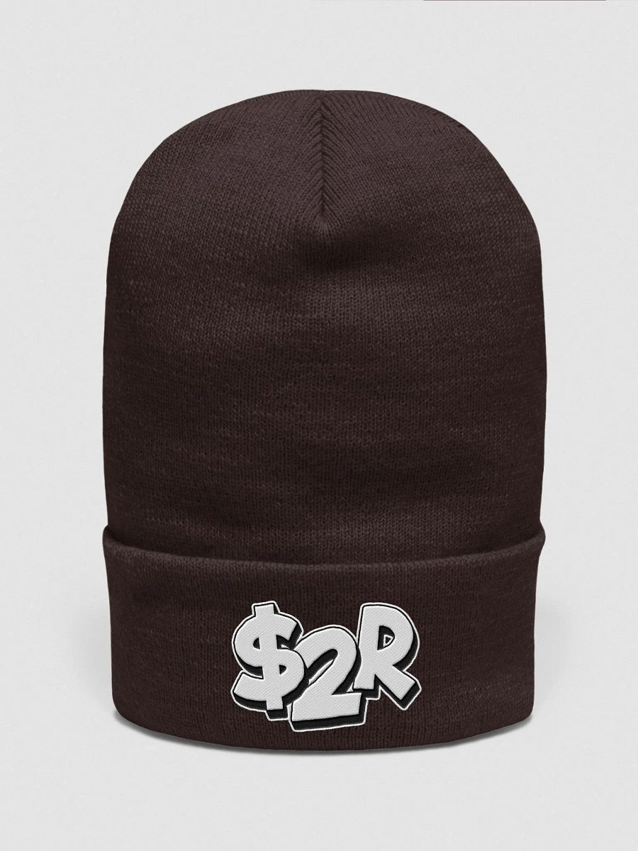 S2R SHIRT COMEBACK BEANIE product image (2)