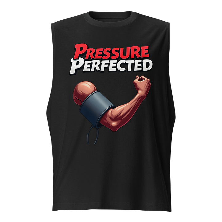 Pressure Perfected Muscle Tank product image (1)