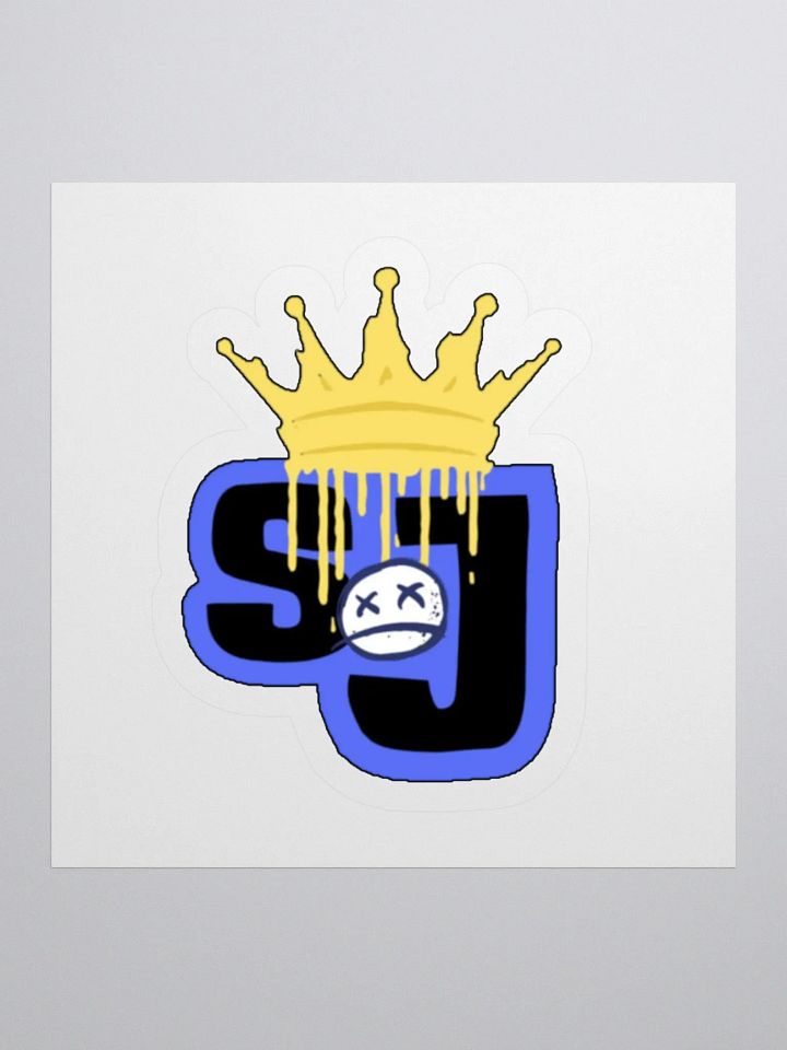 SADBOY JMIGO Kiss Cut Stickers product image (3)