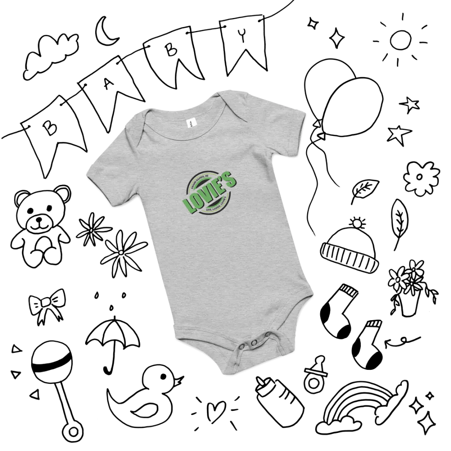 Toddler Onesie product image (27)
