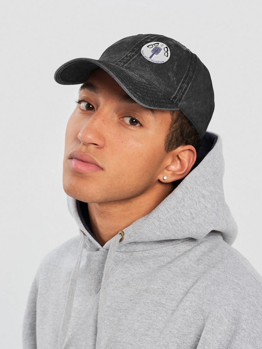 2 Geeks Ball Cap (worn look) product image (7)
