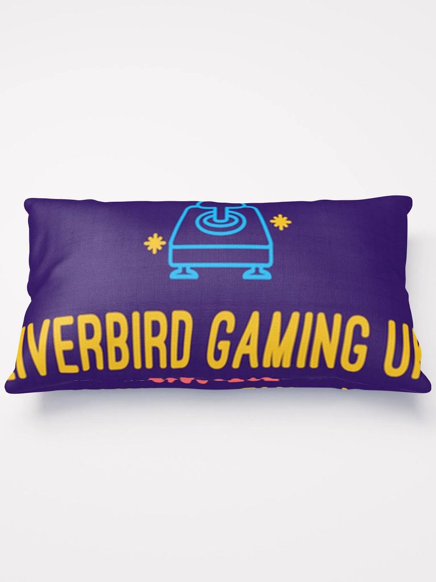 Liverbird Gaming UK pillow product image (1)
