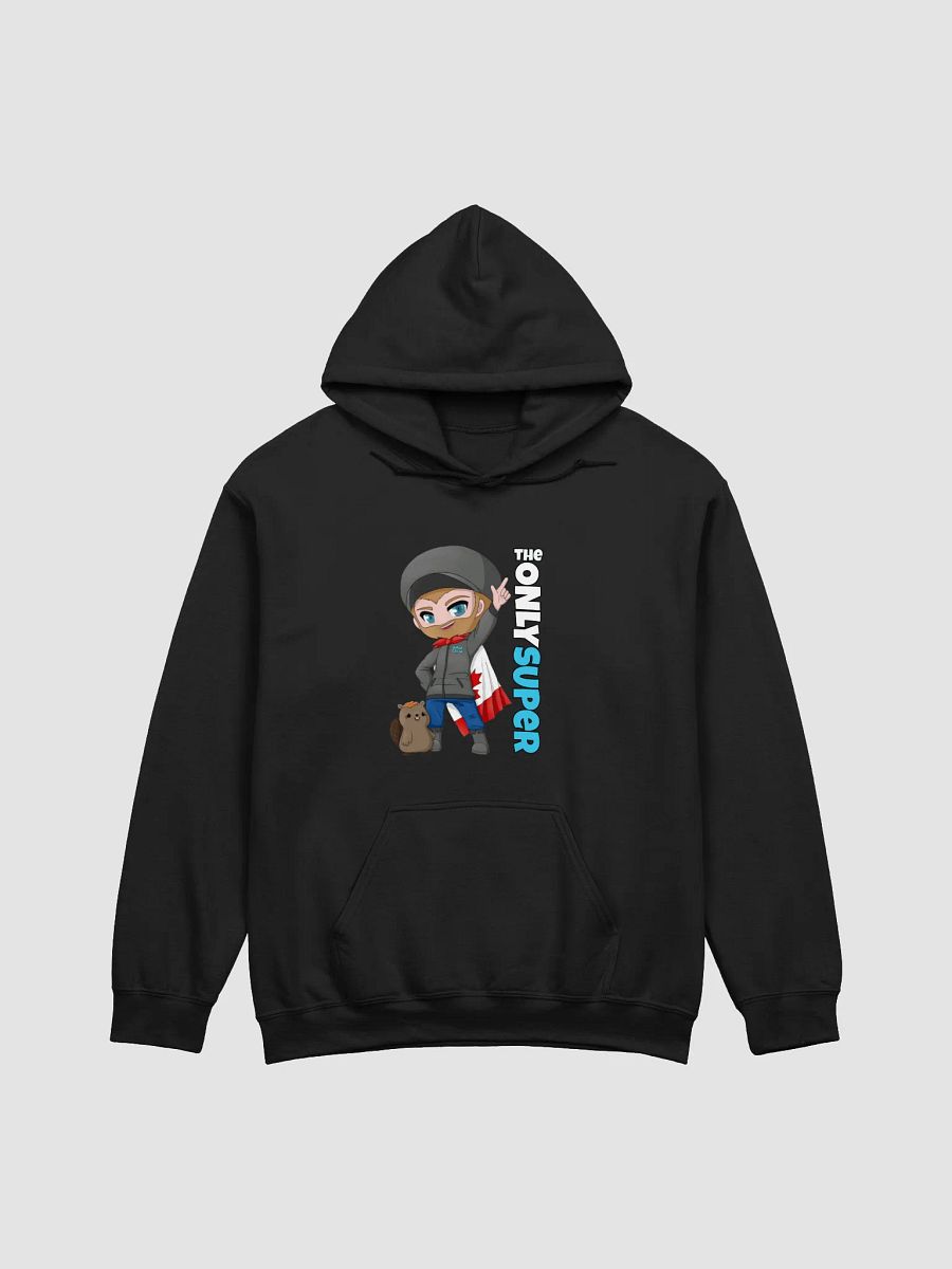 TheOnlySuper Chibi - Hoodie product image (1)