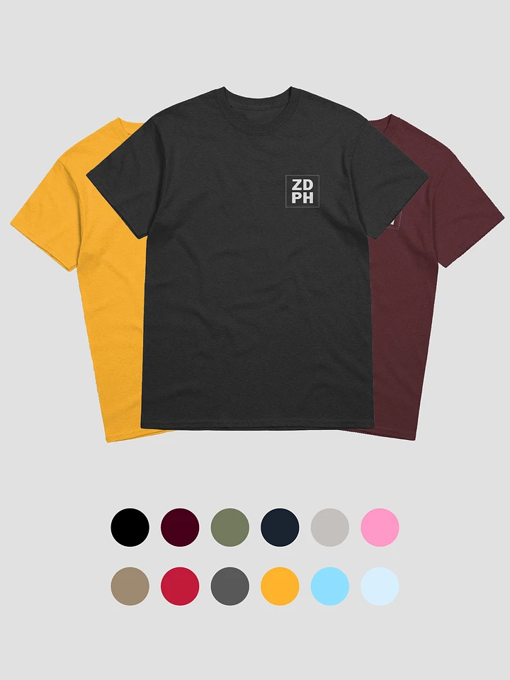 ZDPH | Unisex T-shirt product image (1)