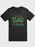 I Survived The Void T-Shirt product image (1)