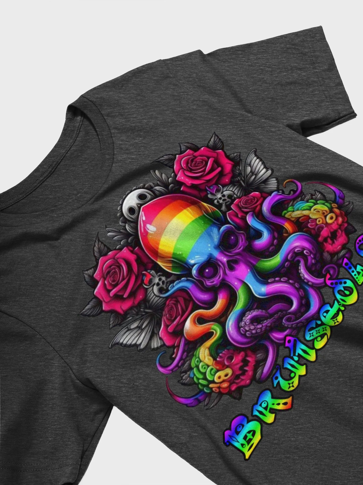 PRIDE Stand Out T-Shirt product image (3)