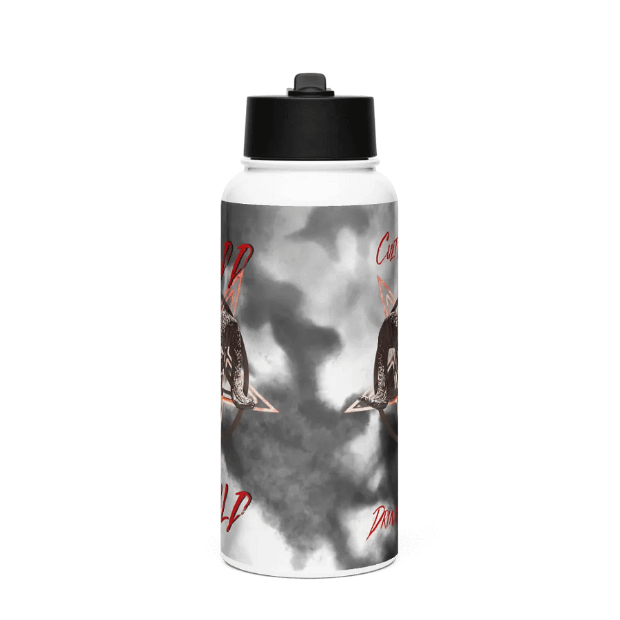 Wildd Child Stainless Steel Bottle product image (1)