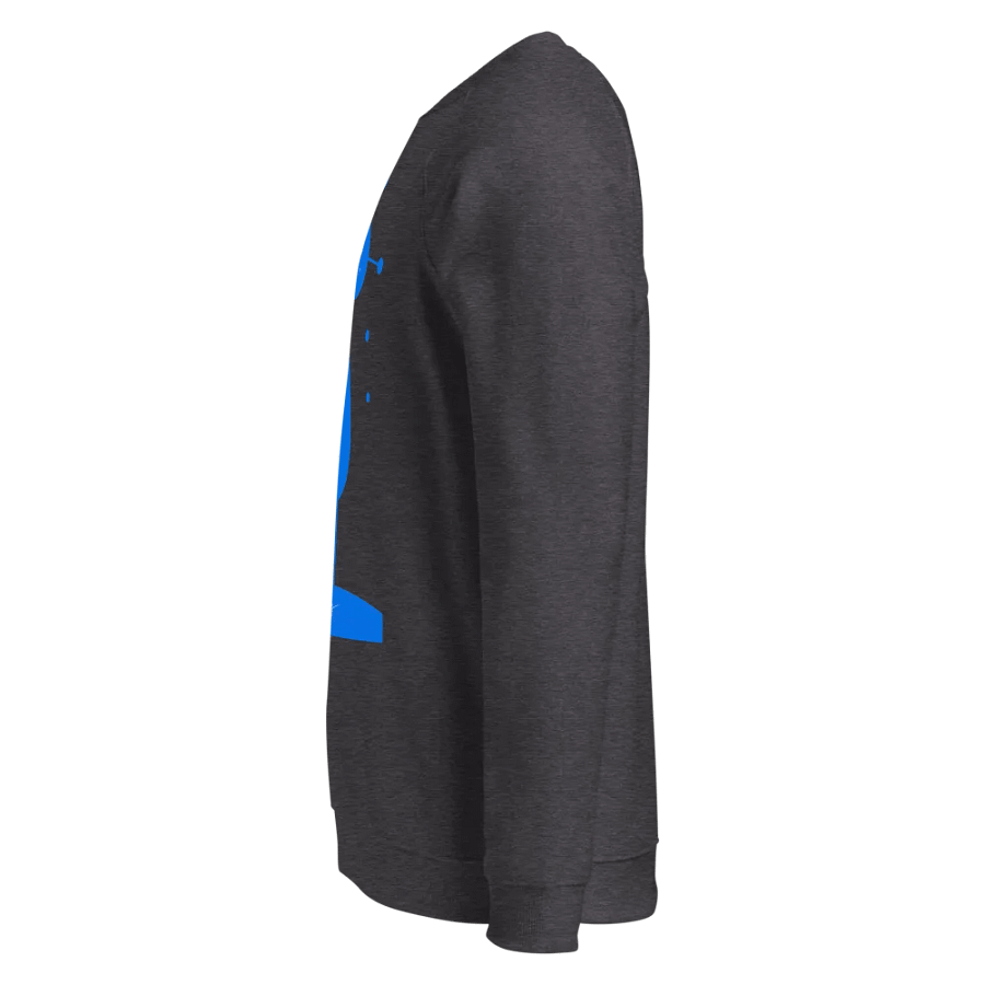 SOL'S Unisex Organic Raglan Sweatshirt product image (3)