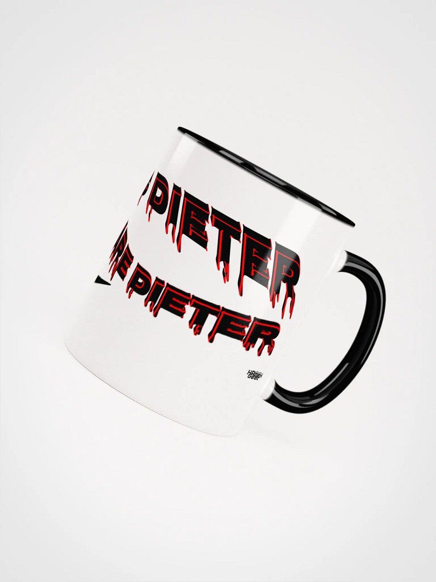 Dominic Dieter As Thee Dare Dieter 00 - Ceramic Mug with Color Inside product image (4)