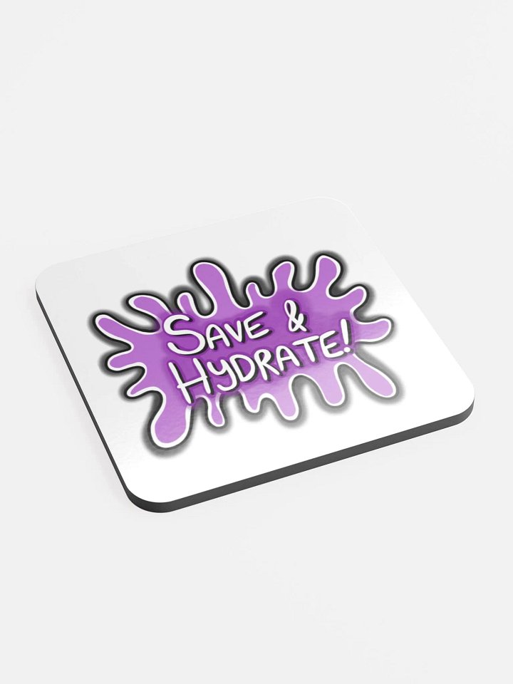 Save & Hydrate Coaster product image (2)