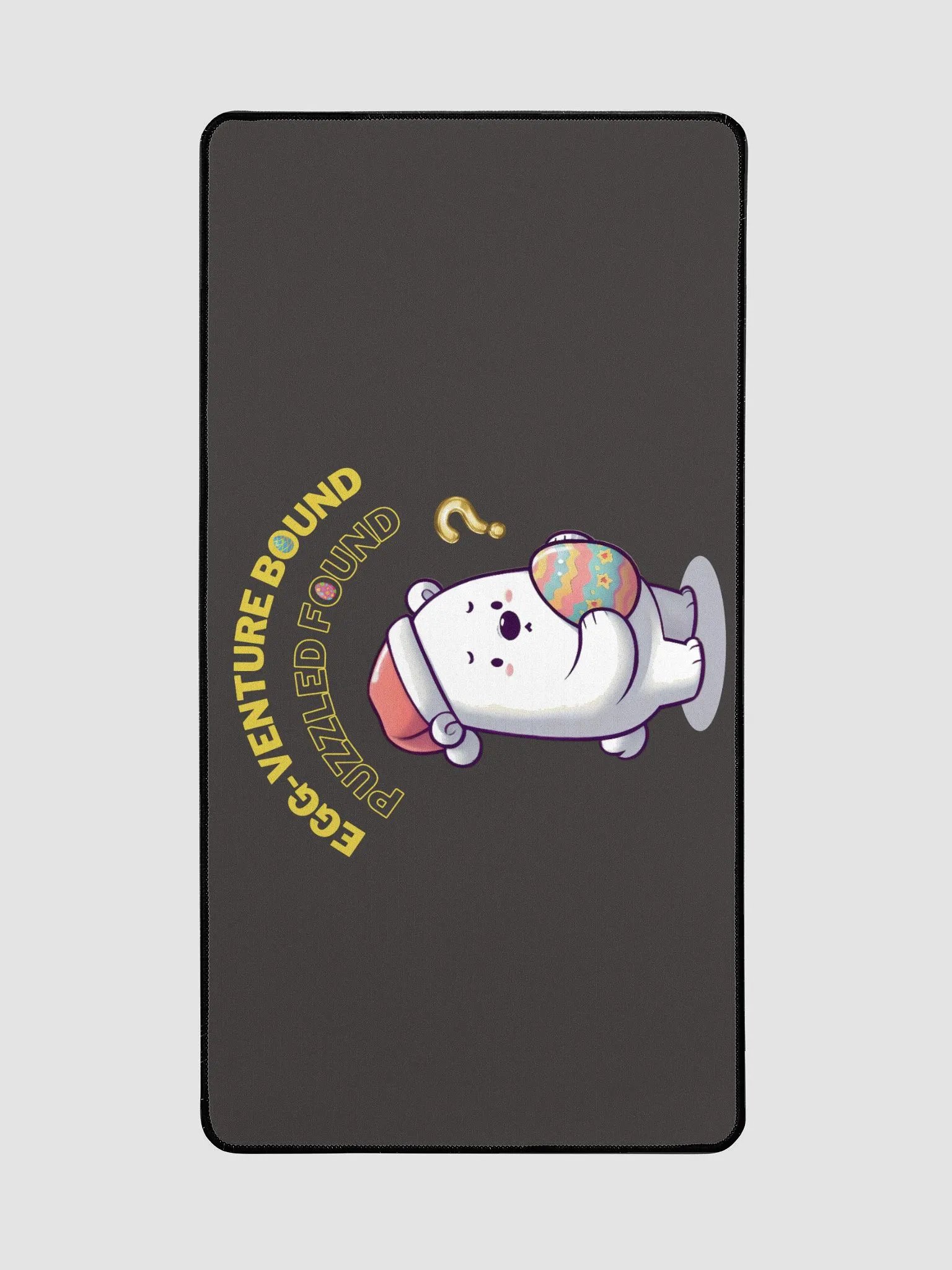 Egg-venture bound, puzzled found product image (2)